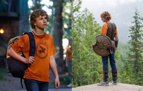 camp half blood percy jackson